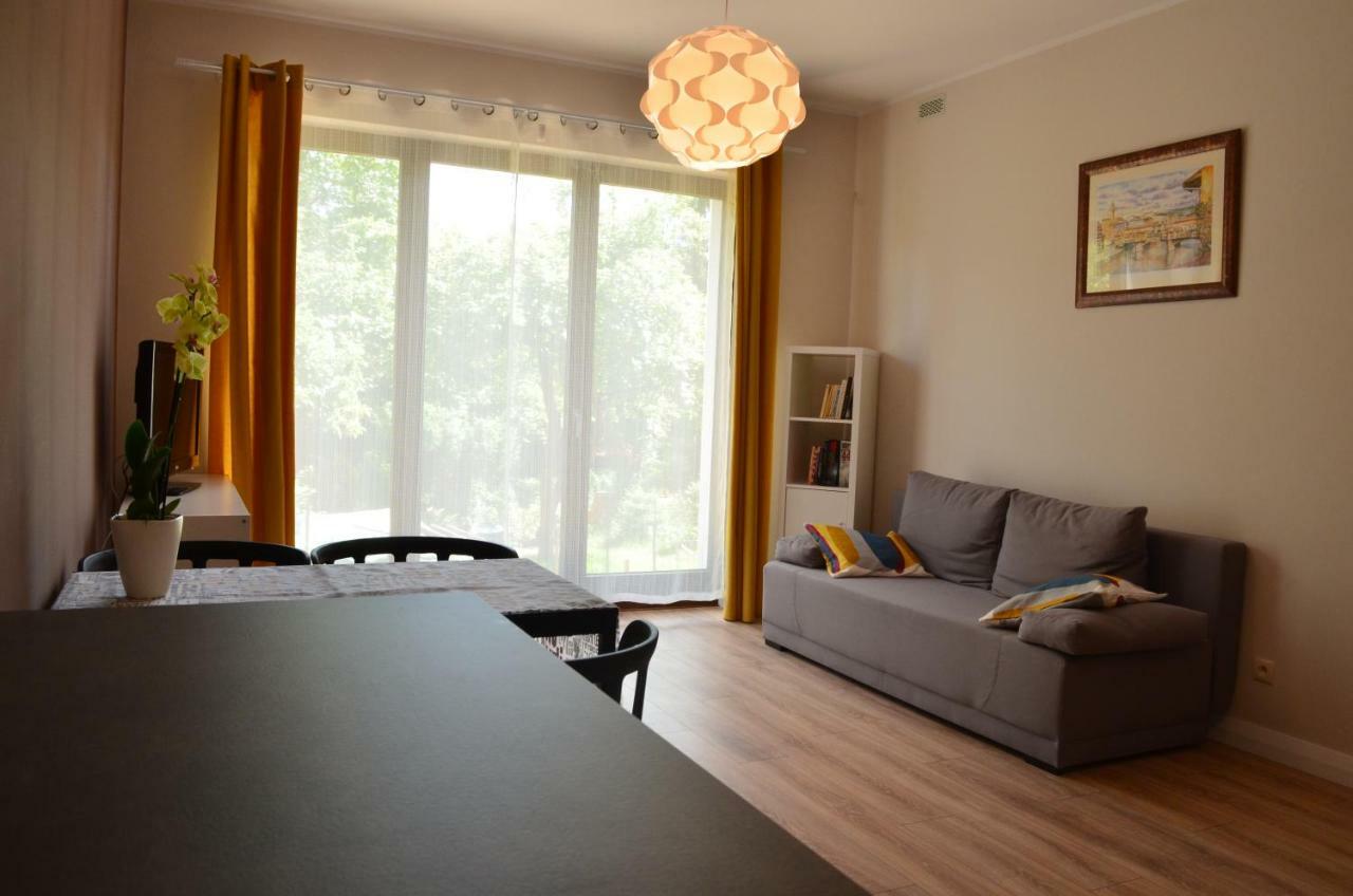 Aniolki Apartment Gdansk Exterior photo