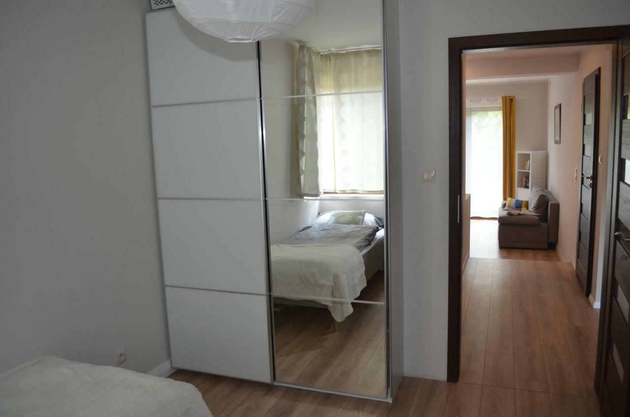 Aniolki Apartment Gdansk Exterior photo
